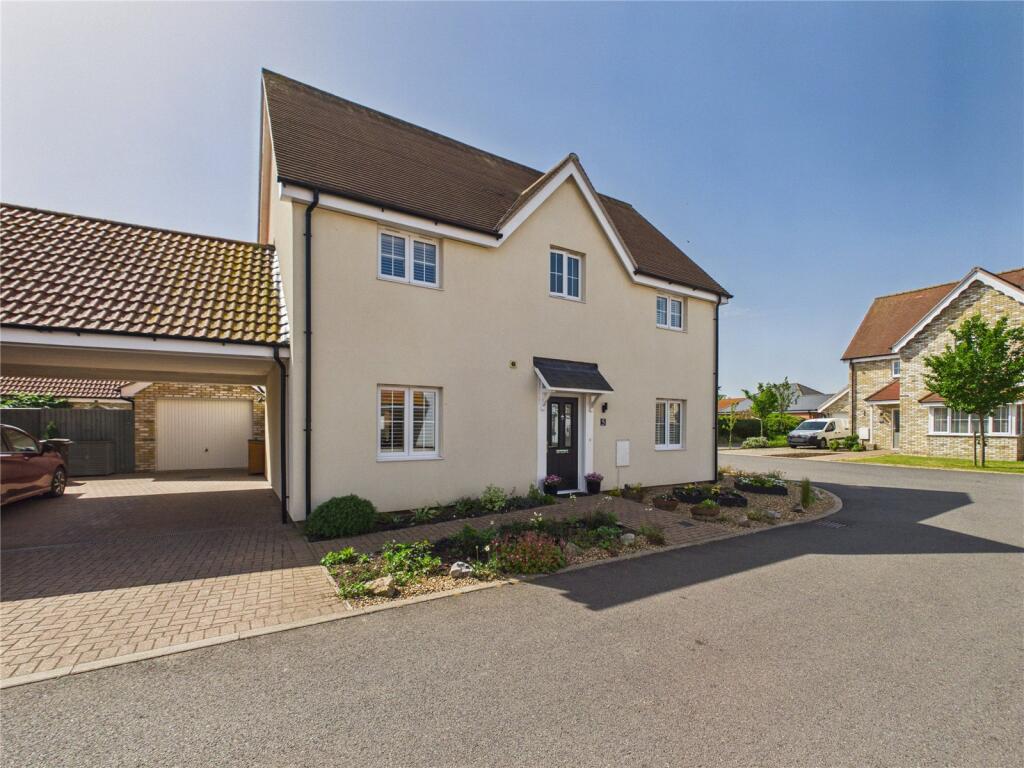 House in Colchester, Boxted