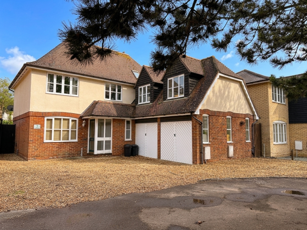 Main image of property: Felsham Chase, Burwell