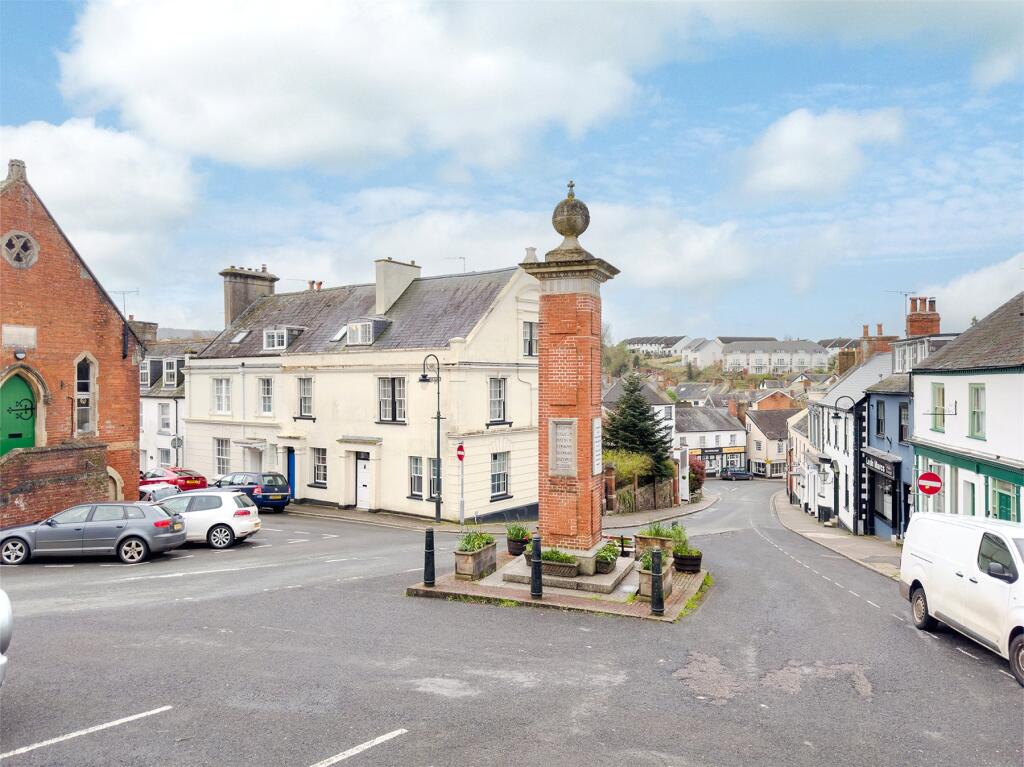 Ottery St. Mary, Devon - View 6