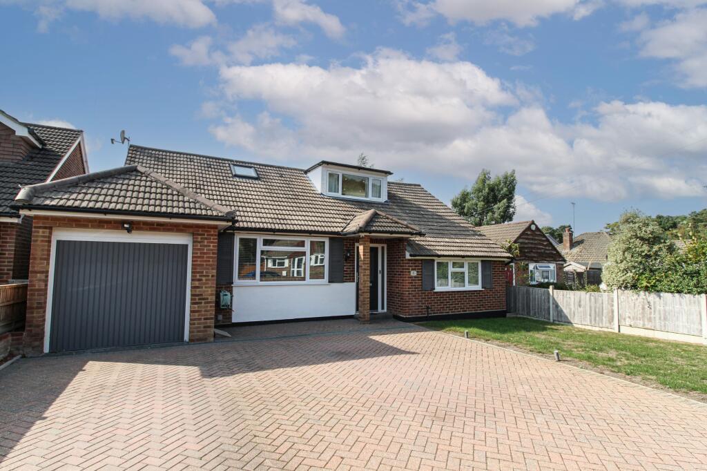 Main image of property: Andrews Close, Church Crookham, GU52