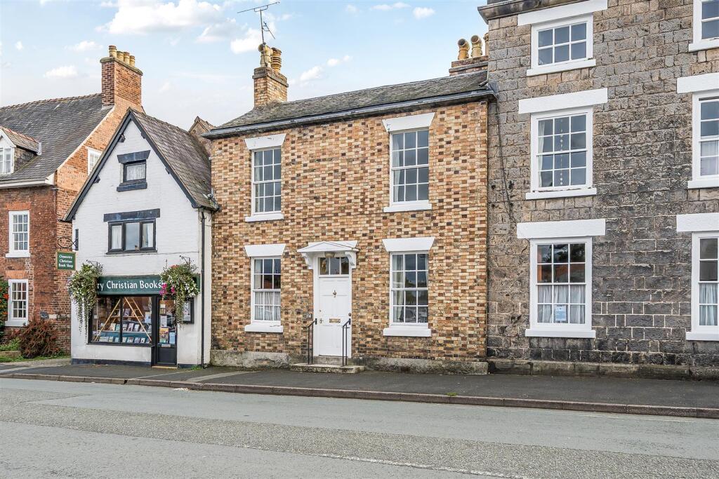 Main image of property: Lower Brook Street, Oswestry