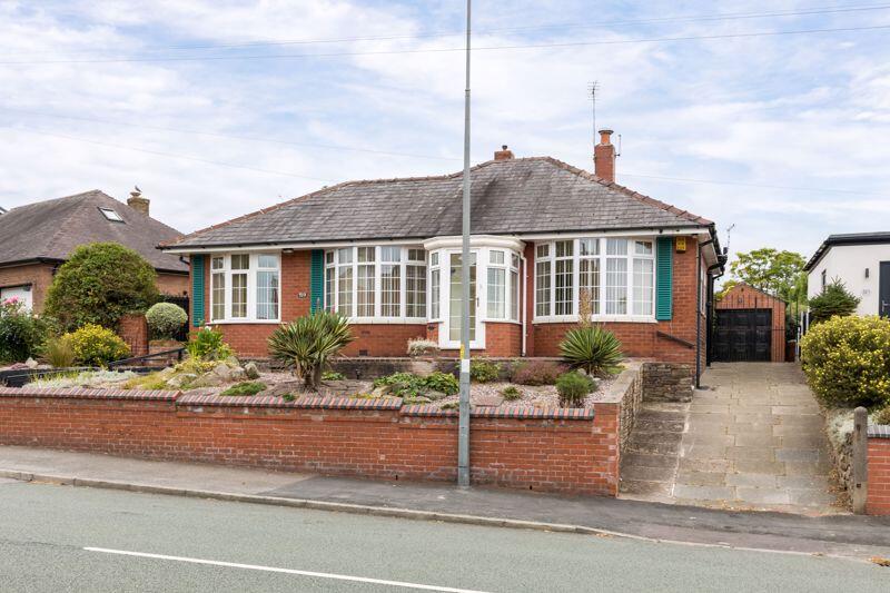 3-bed bungalow on Upholland Road, Billinge, WN5 7AJ, £350,000