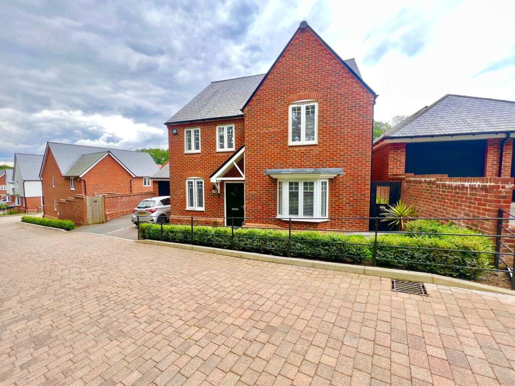 Main image of property: Levetts Wood, Bexhill-on-Sea, TN39