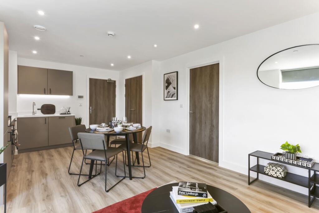 Main image of property: Mercer West Madison East, Leeds, LS2