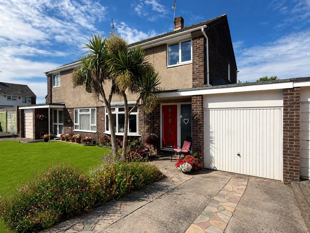 Main image of property: Burrington Close, Nailsea, North Somerset, BS48