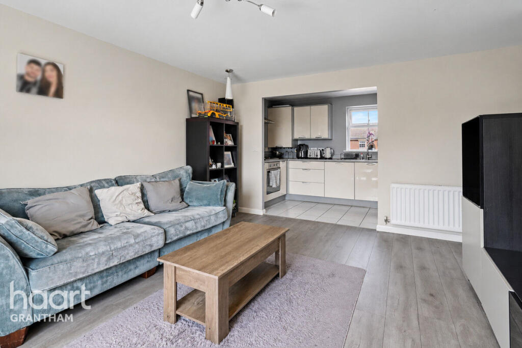 Apartment in South Kesteven, Grantham - View 4