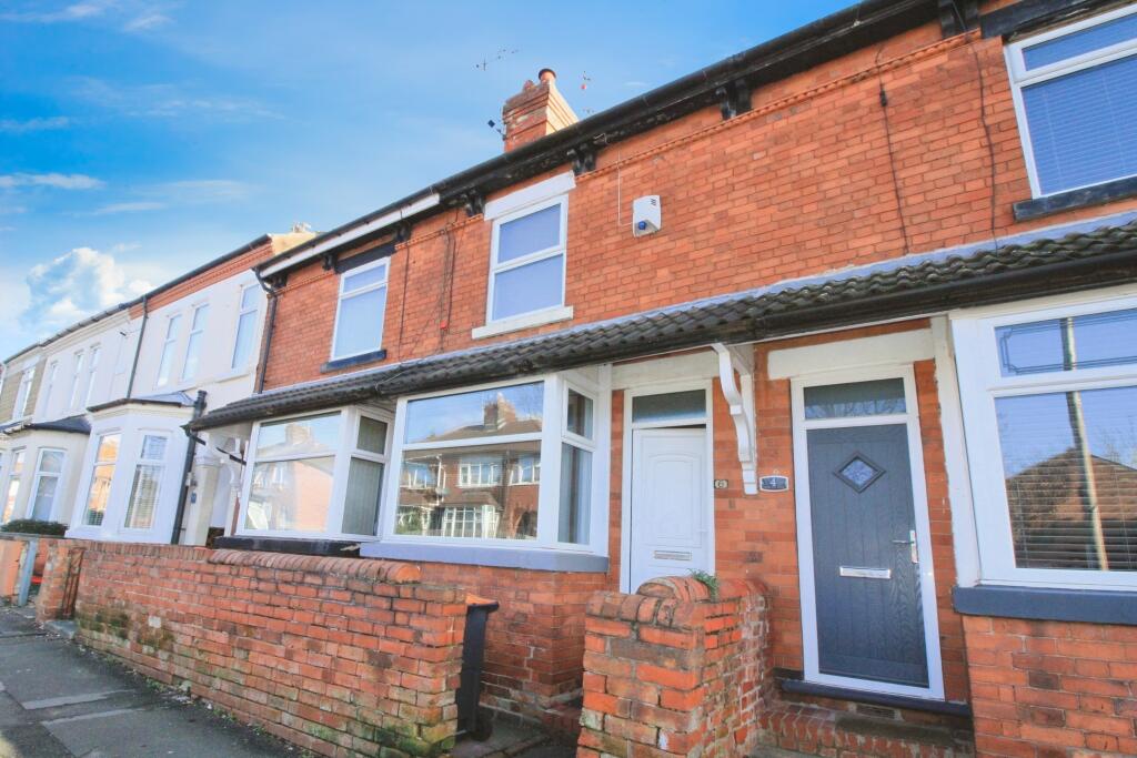 Main image of property: Montague Road, Hucknall, NG15
