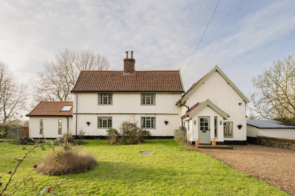 Main image of property: Black Carr, Besthorpe, Norfolk