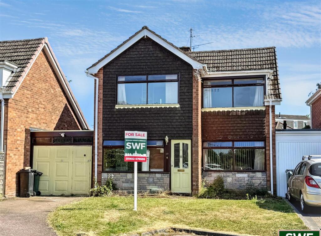 Main image of property: Brindley Close, Albrighton