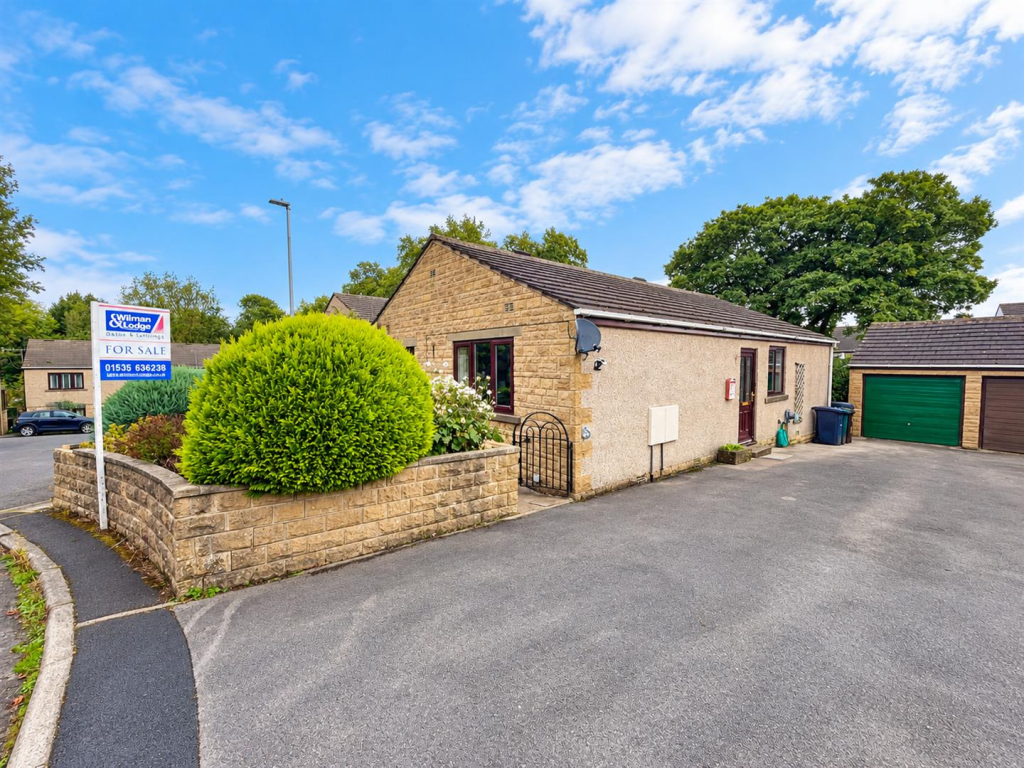 Throstle Nest Road, Silsden