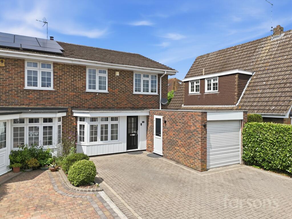 Main image of property: Willowdene, Pilgrims Hatch, CM15