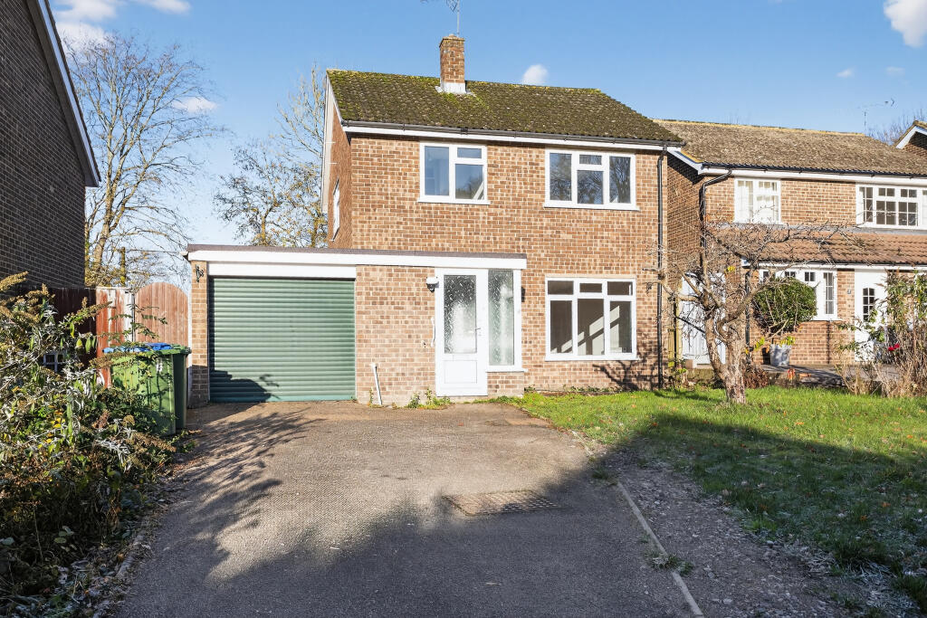 Main image of property: The Marts, Rudgwick, Horsham, RH12