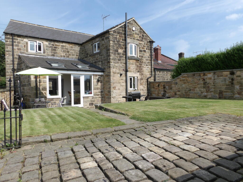 Main image of property: The Old Bus Stop Cottage, Chesterfield
