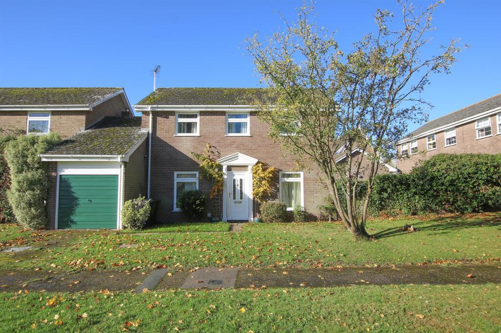 Main image of property: Tithe Close, Gazeley, Newmarket