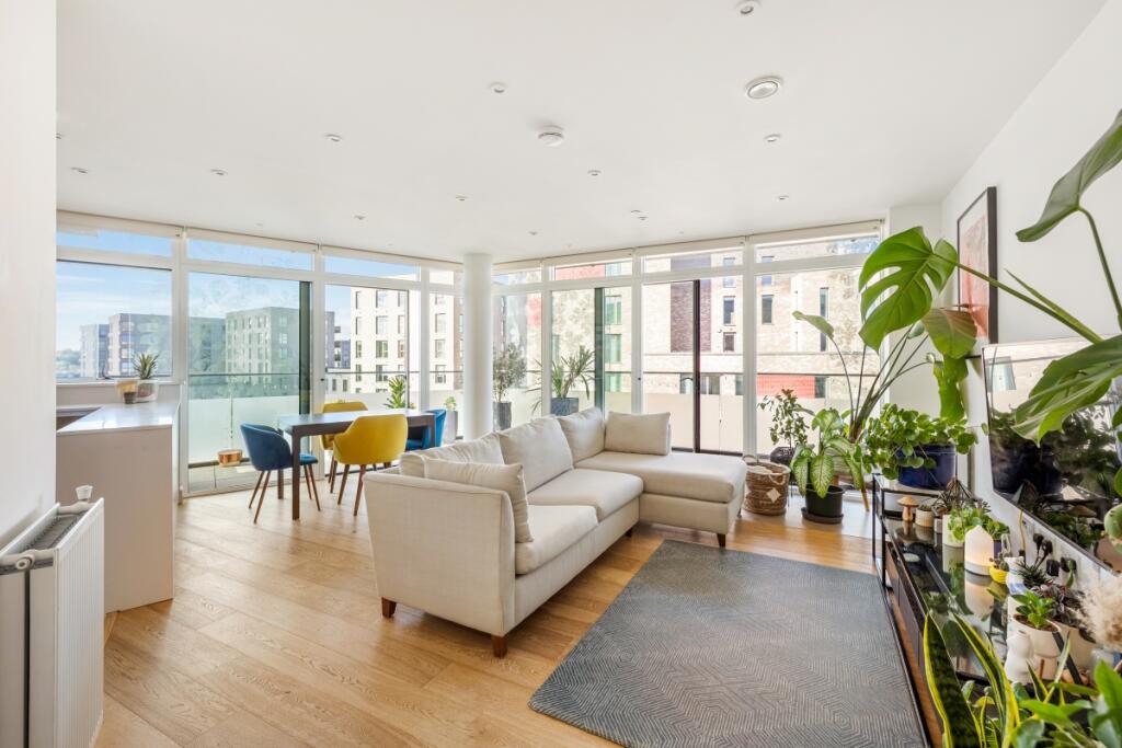 Main image of property: Hugero Point , Rennie Street Greenwich SE10
