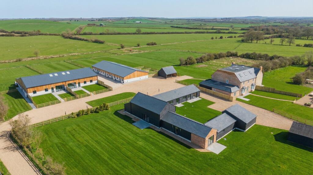 Main image of property: The Charndon Estate, Marsh Gibbon Road, Poundon, Bicester, Buckinghamshire