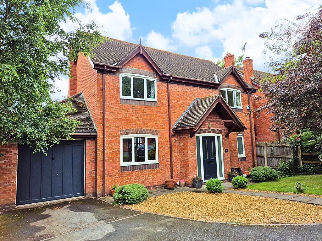 Main image of property: Orchard Close, Kingsland, Leominster, HR6 9QS
