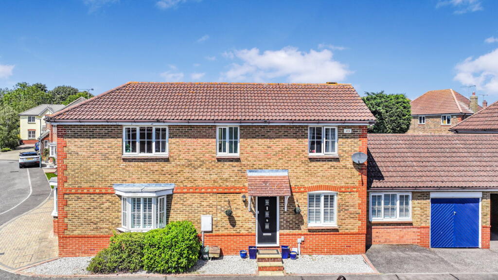 Main image of property: Silvester Way, Springfield, Chelmsford, CM2 6YZ