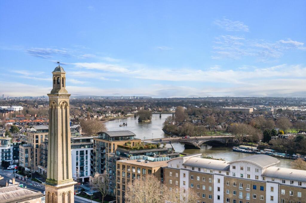 Main image of property: Wicksteed House, Brentford, TW8