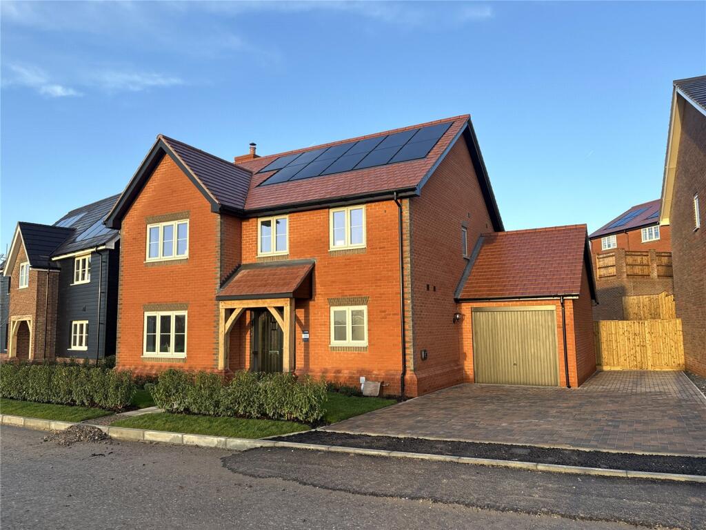 Main image of property: Tower House Farm, The Street, Mortimer, Reading, RG7