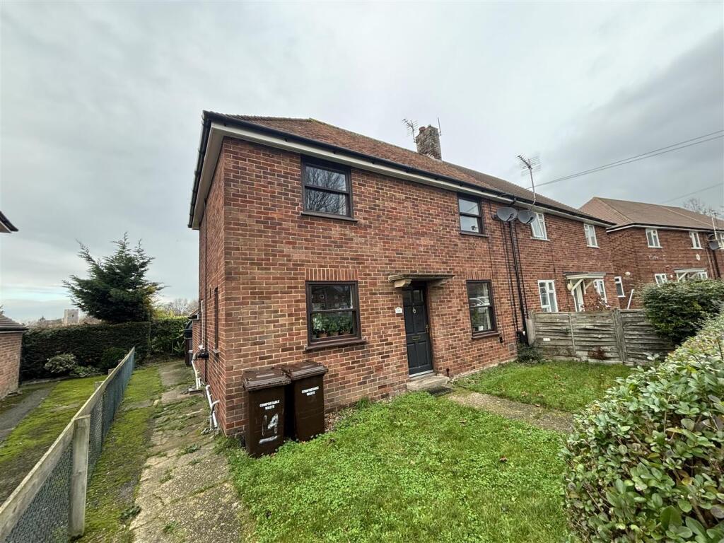 Main image of property: New Road, Ixworth