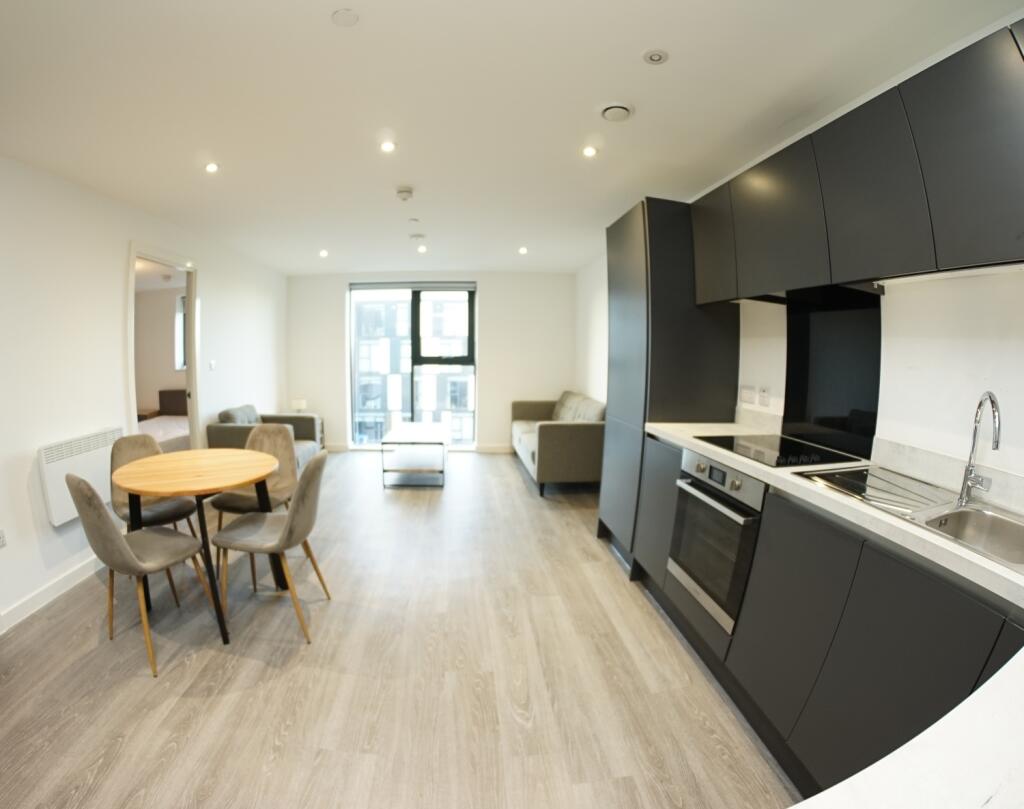 Main image of property: Downtown, 7 Woden Street, Salford, Lancashire, M5 4YE, UK