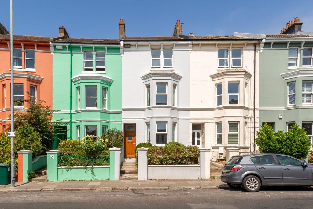 Main image of property: Queens Park Road, Brighton