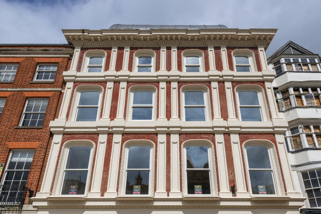 Main image of property: Cathedral Yard