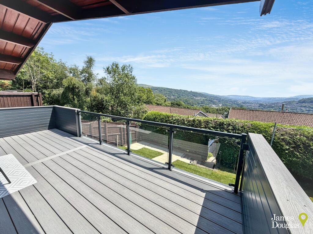 Main image of property: Vale Gardens, Graigwen , Pontypridd