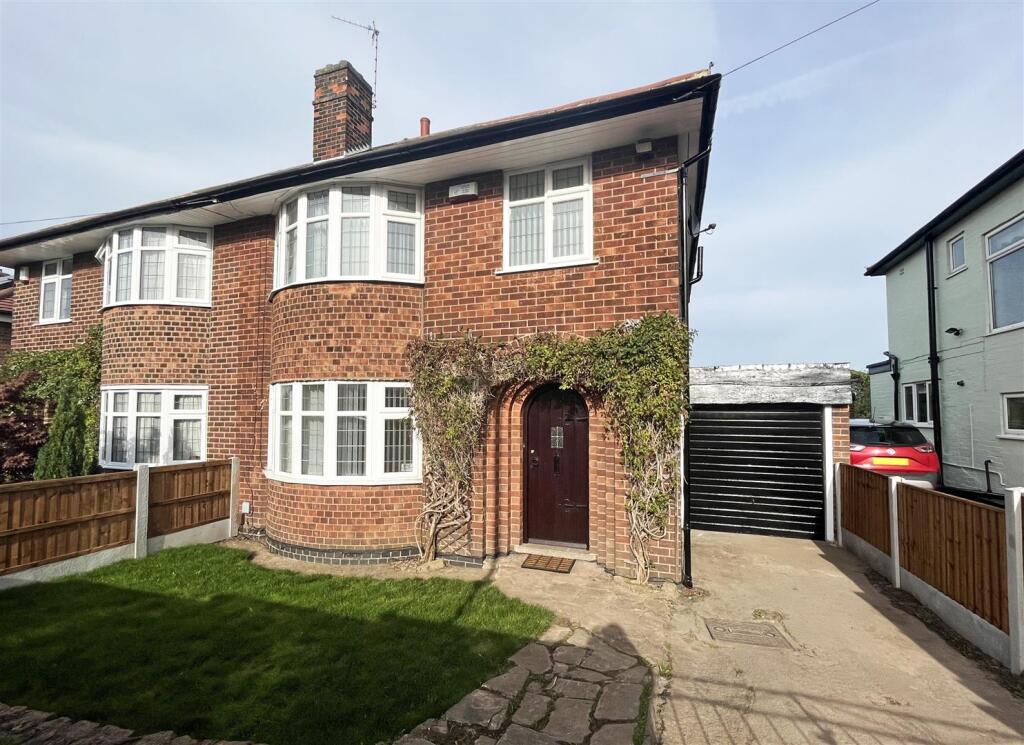 Main image of property: Greys Road, Woodthorpe, Nottingham