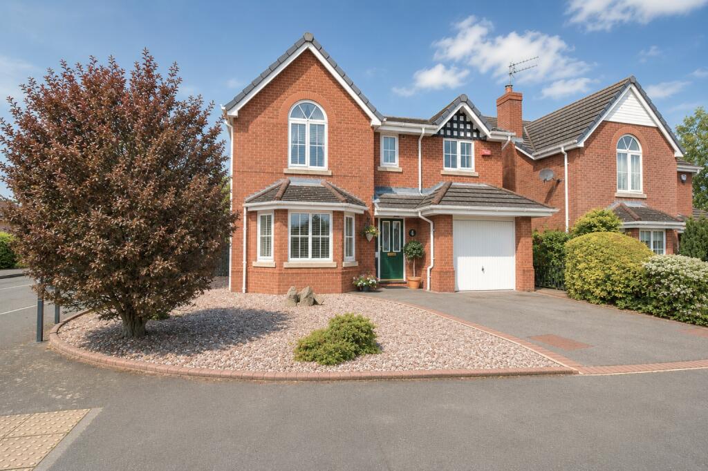 Main image of property: Wood Lane, Greasby, Wirral, Merseyside, CH49