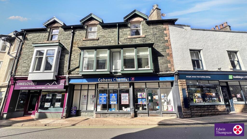 Main image of property: 11b Station Street, Keswick, CA12