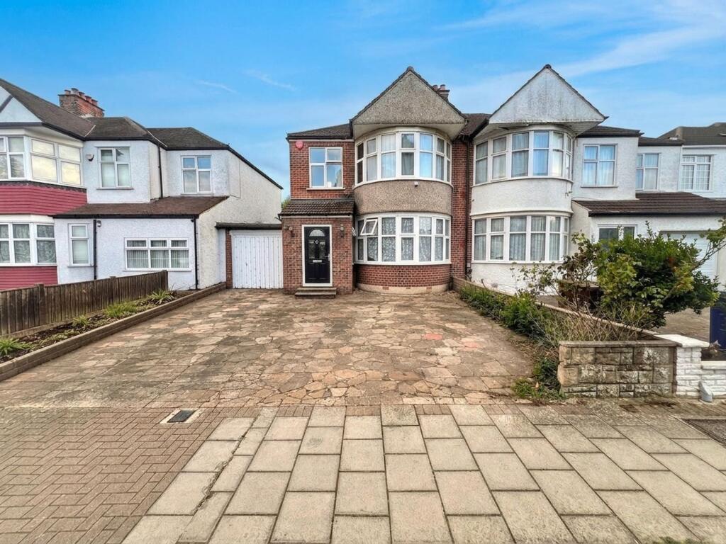 Main image of property: Mayfield Avenue, Harrow, HA3