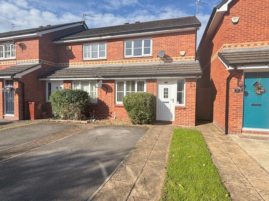 Main image of property: Petworth Close, Manchester