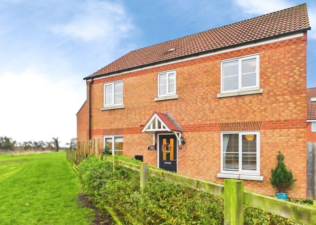 Main image of property: HARRIER ROAD, LOUTH