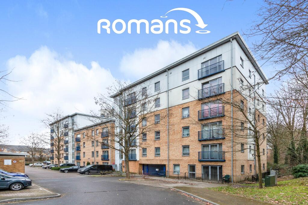 Netherfield Place, Priestley Road, Basingstoke, RG24