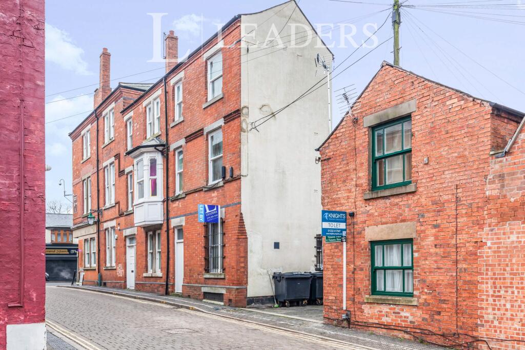 Main image of property: Eastwood, Nottingham, NG16
