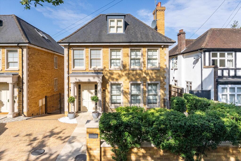 Main image of property: Barham Road, London SW20