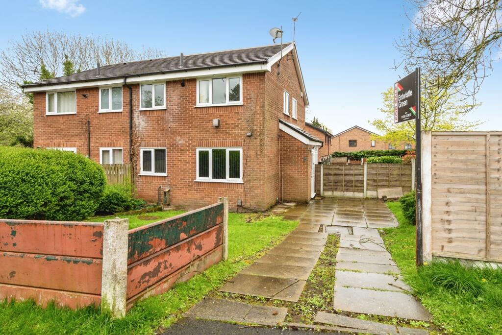 Main image of property: Slimbridge Close, Bolton, Greater Manchester, BL2