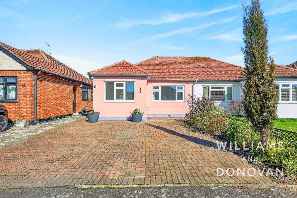Main image of property: Prestwood Drive, Thundersley