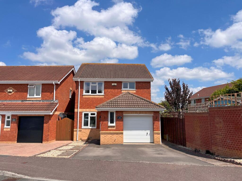 3-bed detached on Windmill Field, Abbeymead, GL4, £359,000