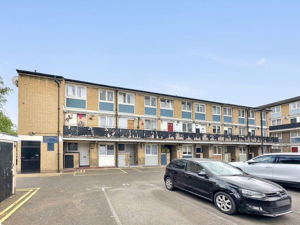 Main image of property: Stafford Road, London E3