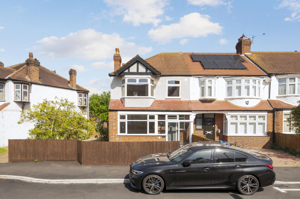 House in London, West Barnes - View 4
