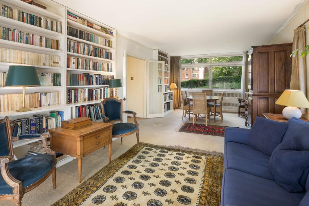 Main image of property: Park Close, Ilchester Place, London
