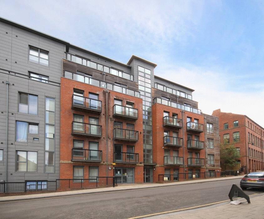 Main image of property: Upper Allen Street, Sheffield, S3