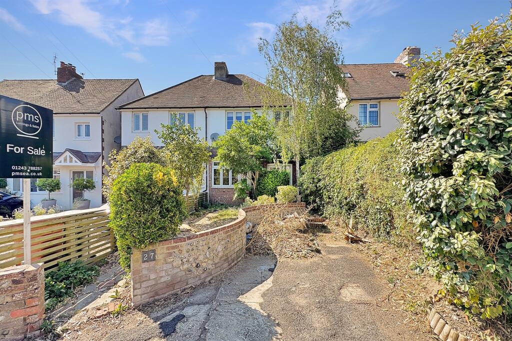 Main image of property: 3 bedroom Semi Detached House in Chichester
