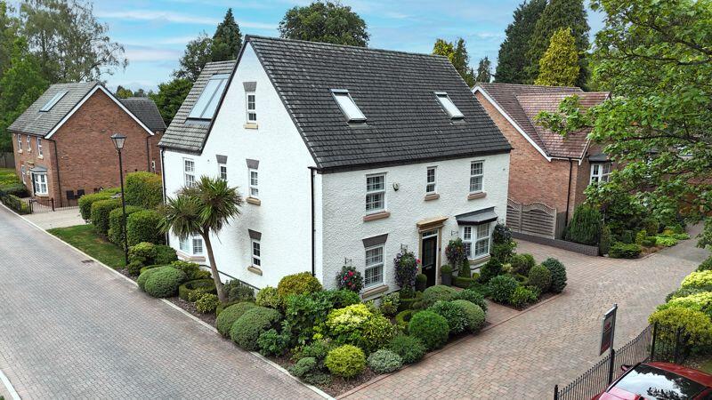 Main image of property: Henry Fowler Drive, Tettenhall, Wolverhampton