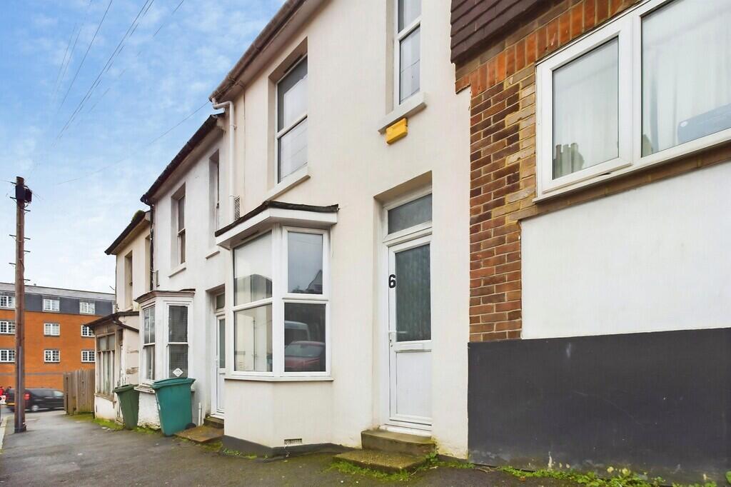 Main image of property: New Street, Folkestone