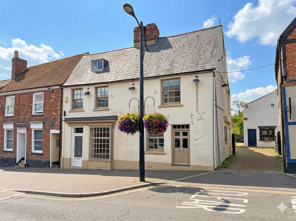 Main image of property: St. John Street, Newport Pagnell