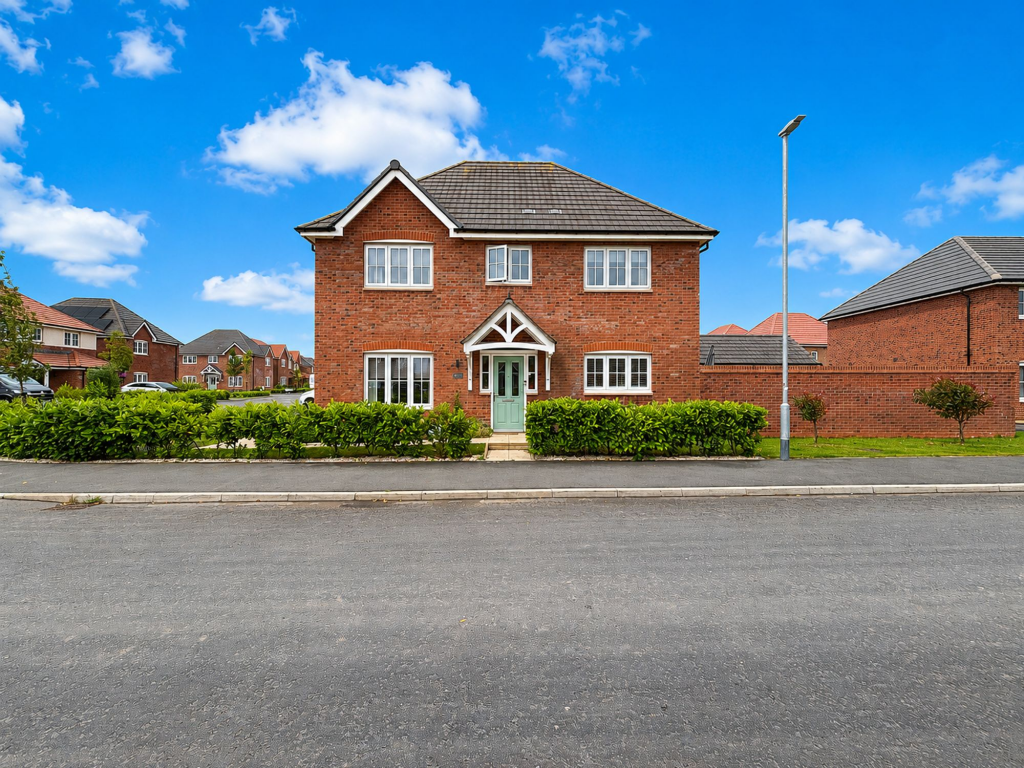 Main image of property: Rochester Drive, Burscough, L40